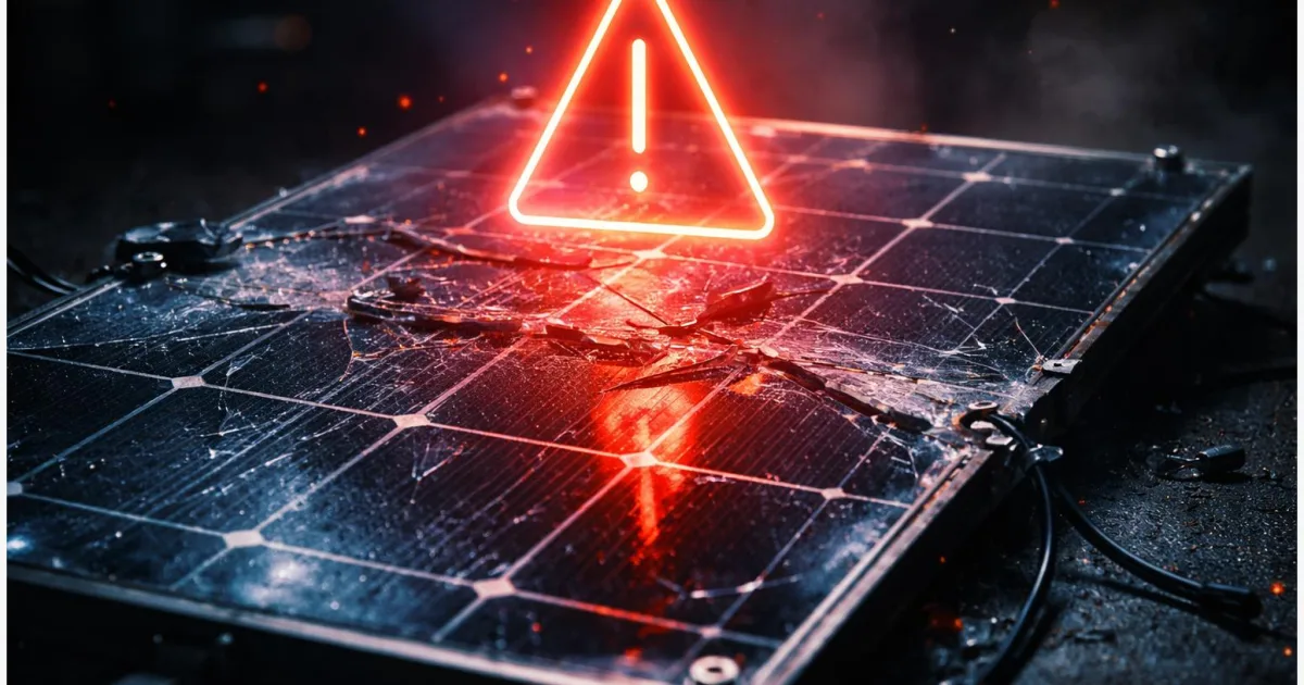 Photovoltaik-Angebote: So erkennst du unseriöse Anbieter