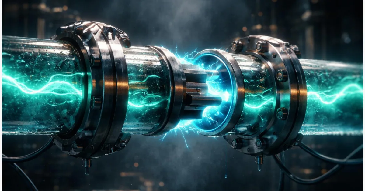 Wasserstoff-Pipeline: Warum sie Strompreise beeinflussen kann