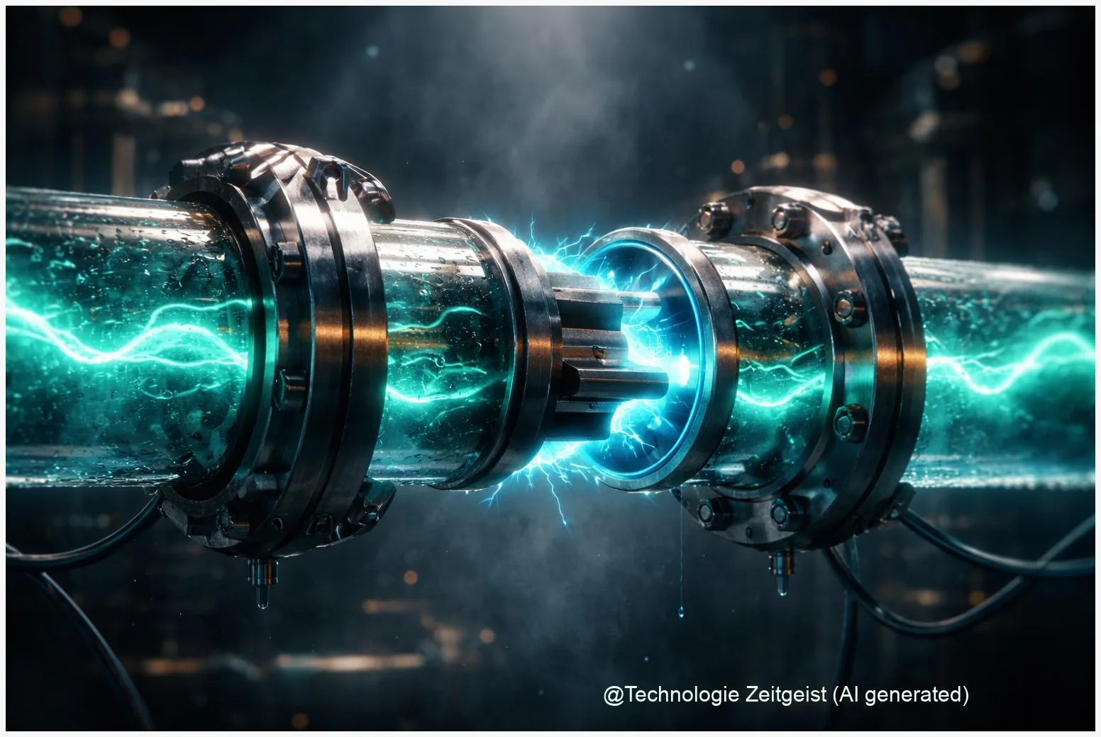 Wasserstoff-Pipeline: Warum sie Strompreise beeinflussen kann