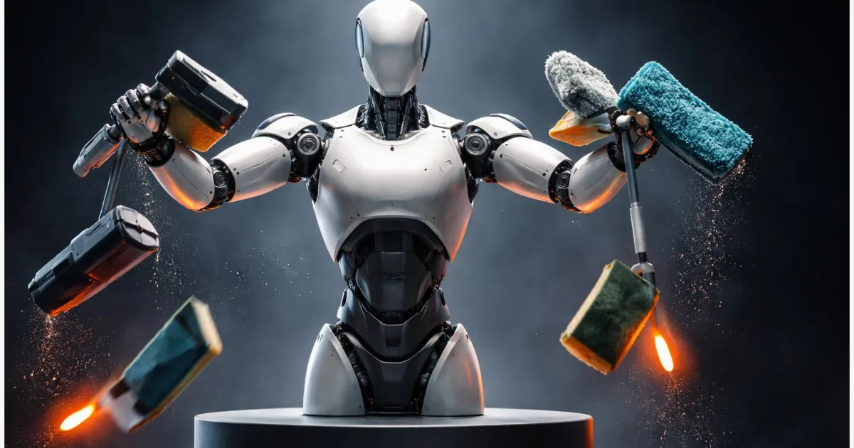 Haushaltsroboter: Was sie 2026 wirklich können – und was nicht