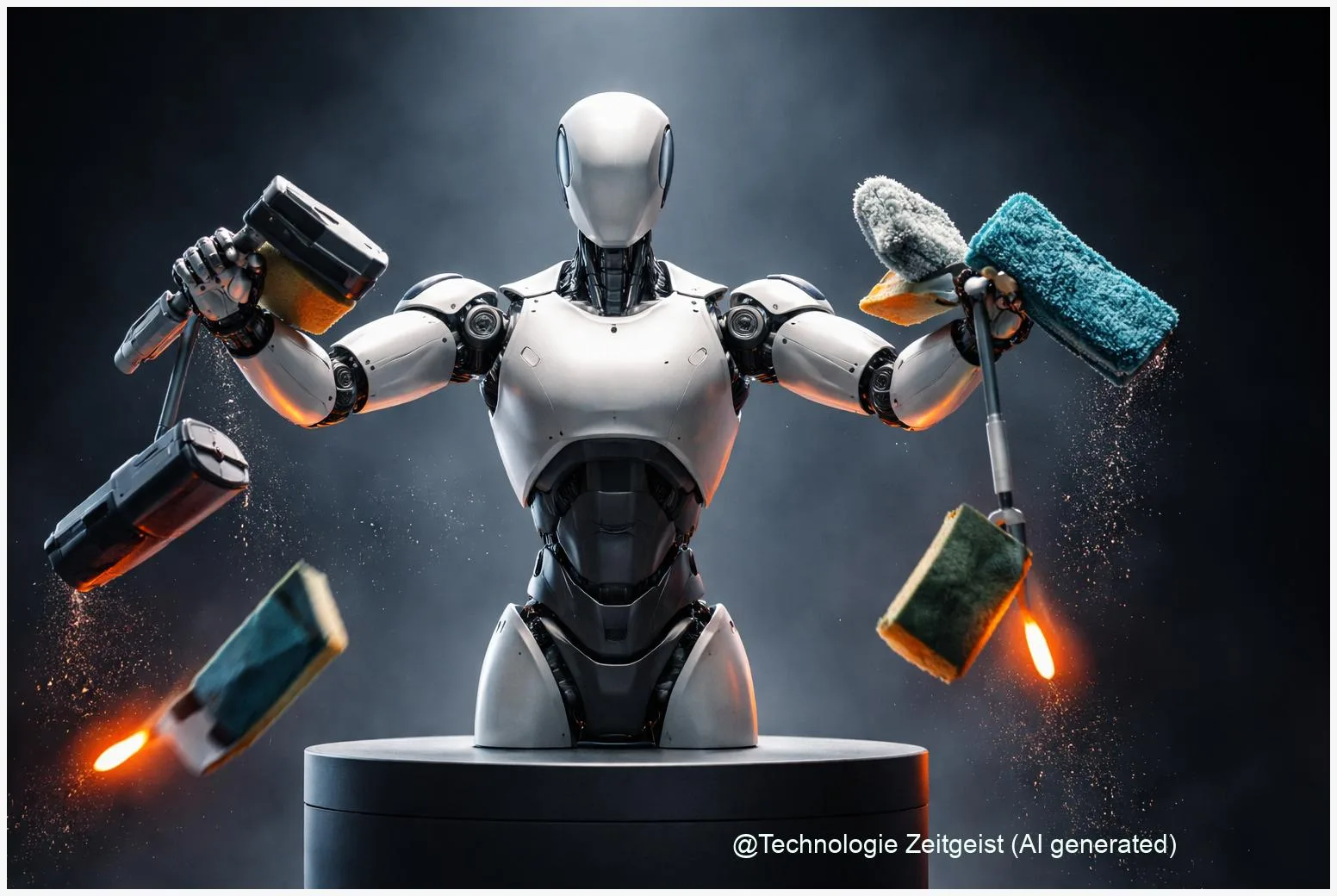 Haushaltsroboter: Was sie 2026 wirklich können – und was nicht