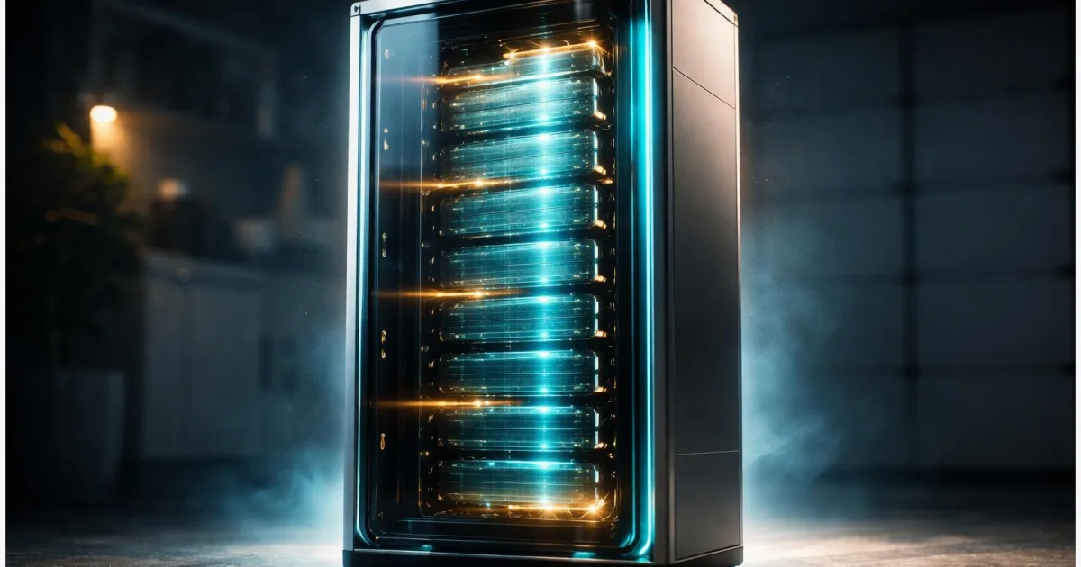 Batteriespeicher 2025: 600.000 neue Anlagen – was treibt den Boom?