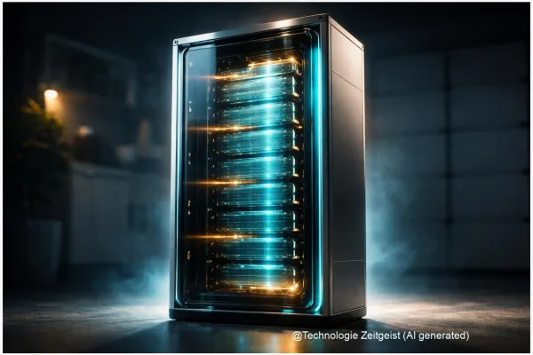 Batteriespeicher 2025: 600.000 neue Anlagen – was treibt den Boom?