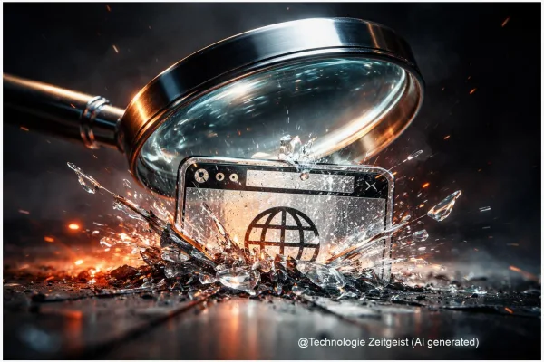 KI-Suche bei Google: Warum Websites jetzt Traffic verlieren