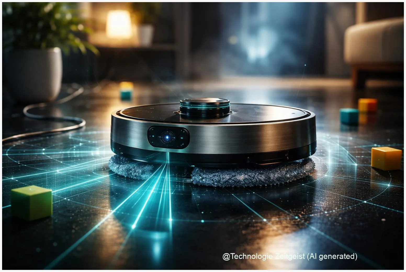Haushaltsroboter: Was sie 2026 wirklich im Alltag können