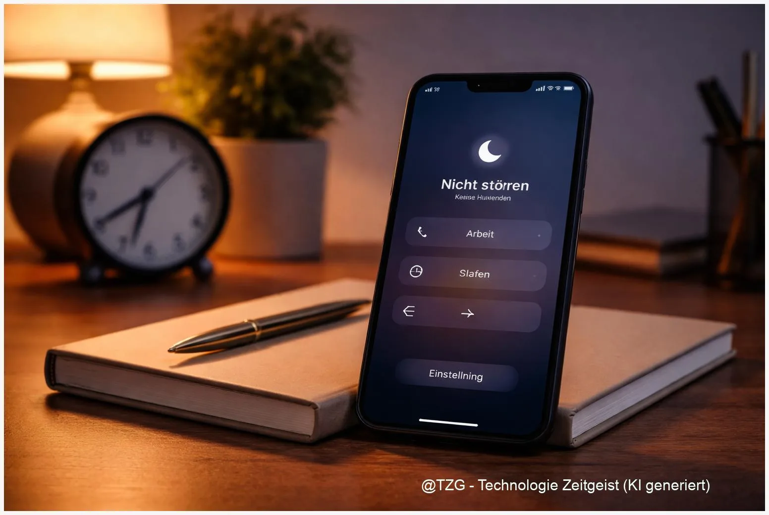 Nicht stören richtig einrichten: Zeitpläne & Ausnahmen auf iPhone und Android