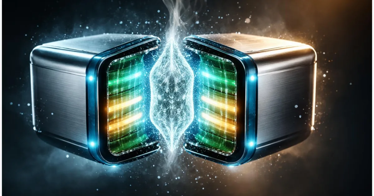 Feststoffbatterien: Warum neue Elektrolyte länger halten