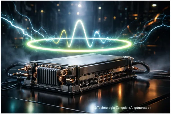 Netzstabilität: Wie neue Wechselrichter Blackouts bremsen