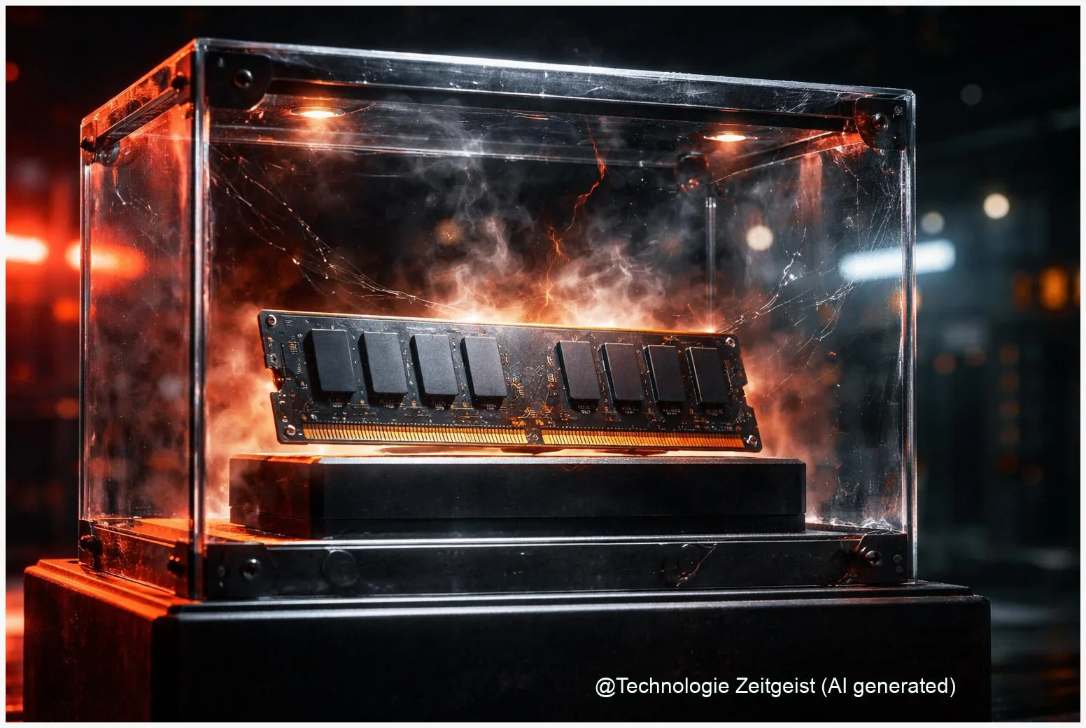 RAM‑Krise: Warum PCs und Smartphones 2026 teurer werden