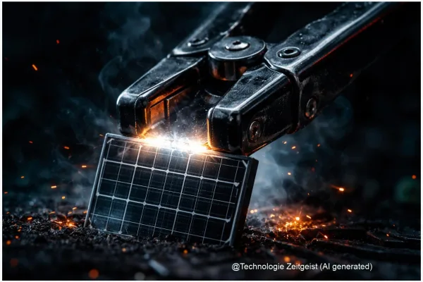 Solarstrom-Abregelung: Warum so viel Energie verpufft