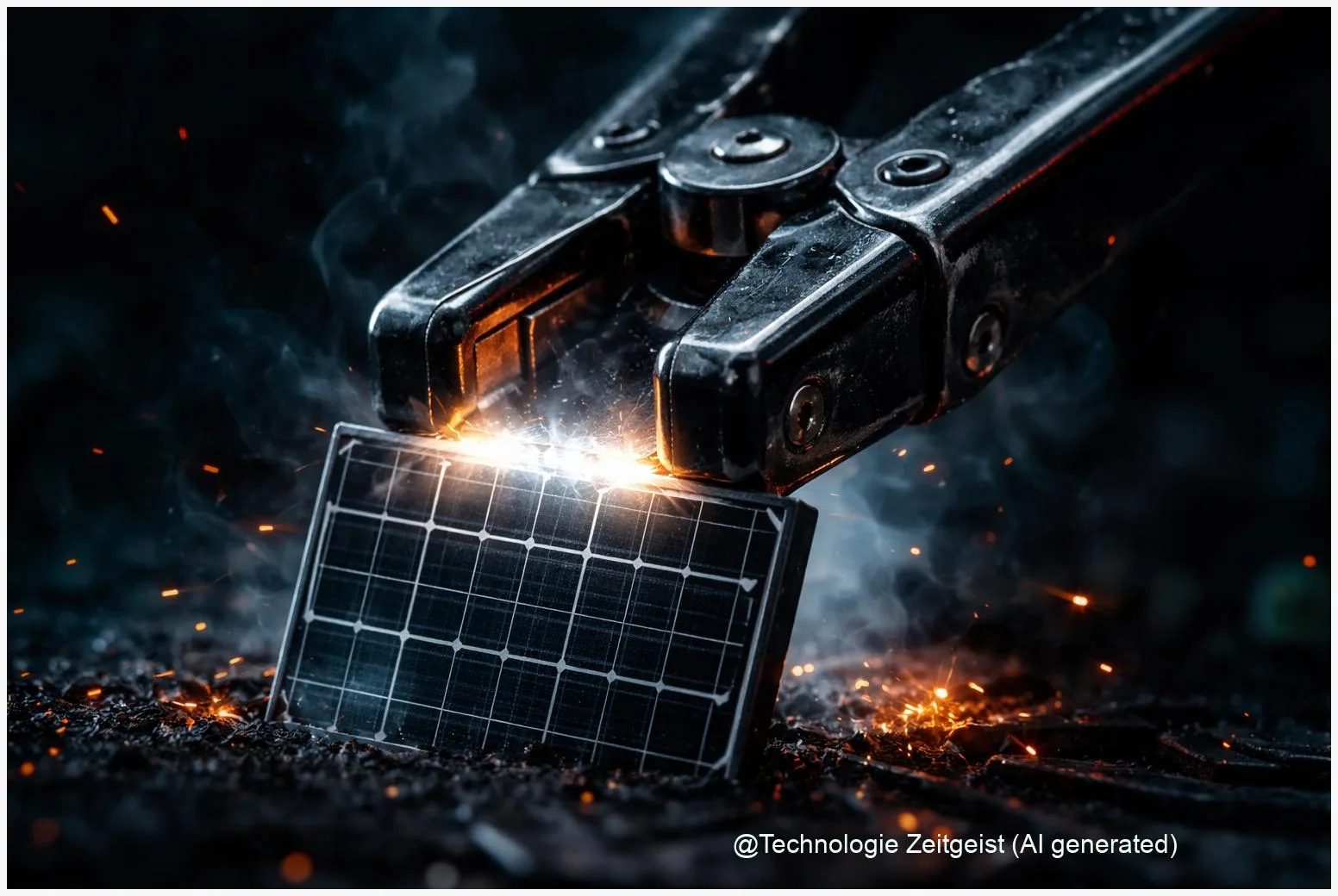 Solarstrom-Abregelung: Warum so viel Energie verpufft