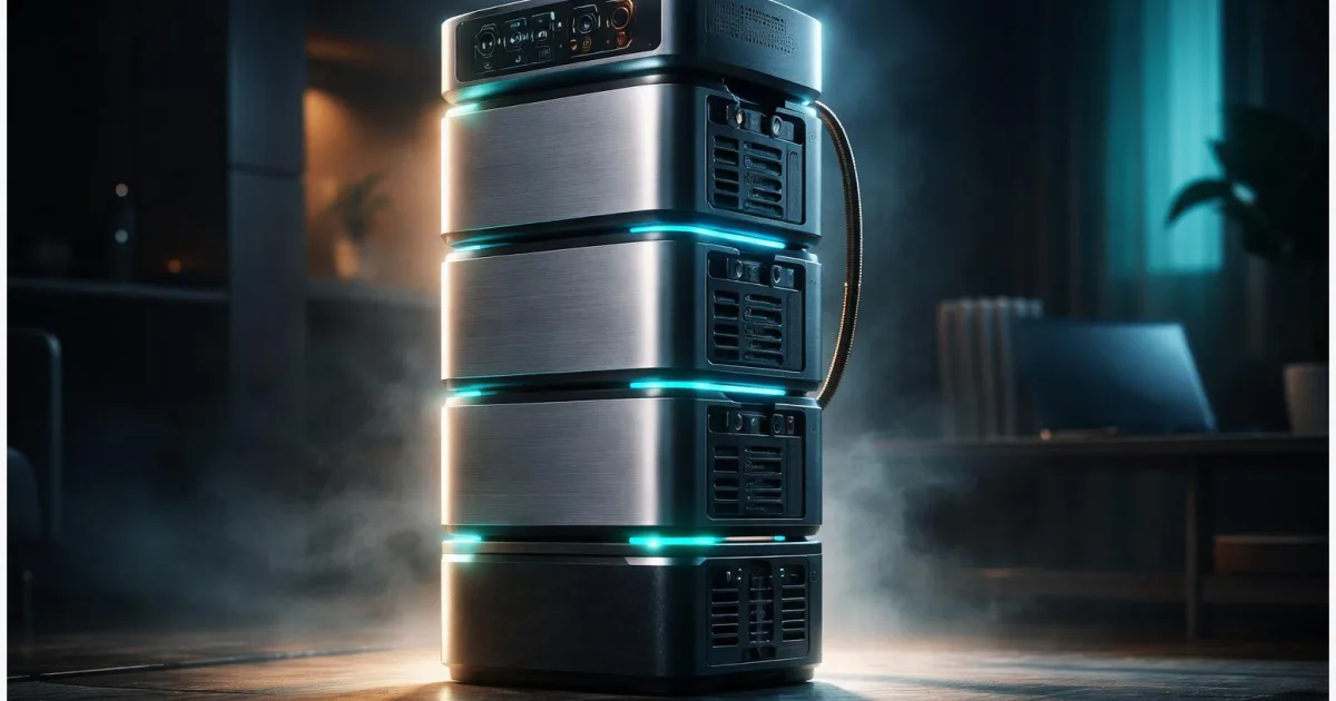 Anker Solix E10: So machst du dein Zuhause blackout-sicher