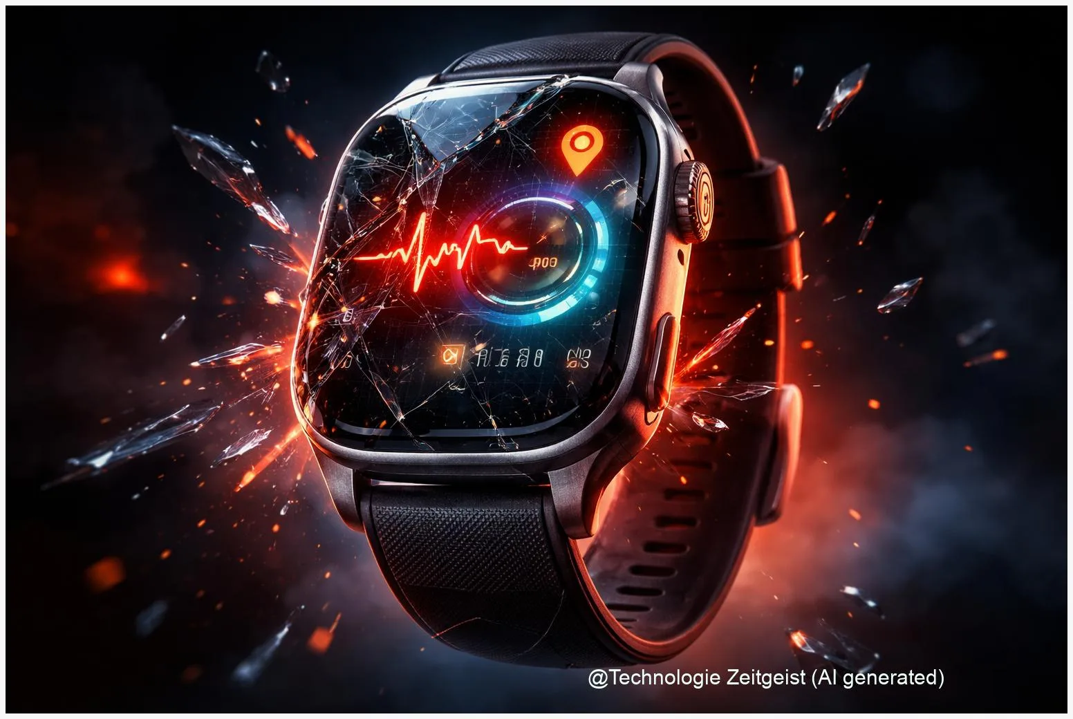 Fitness-Apps & Smartwatches: Was sie wirklich über dich sammeln