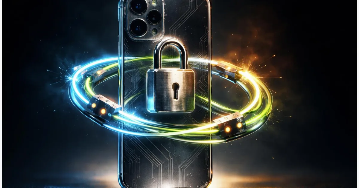 RCS‑Verschlüsselung auf dem iPhone: Hinweise in iOS 26.3