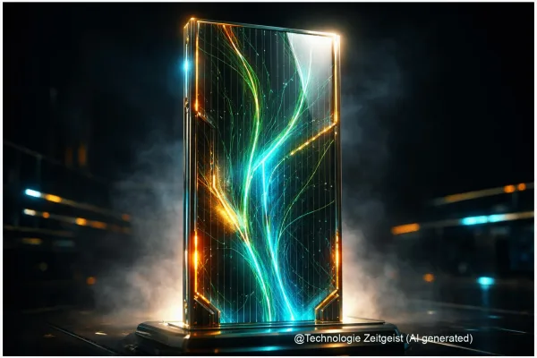 Solarfassade mit organischem PVT: Strom und Wärme aus der Fassade