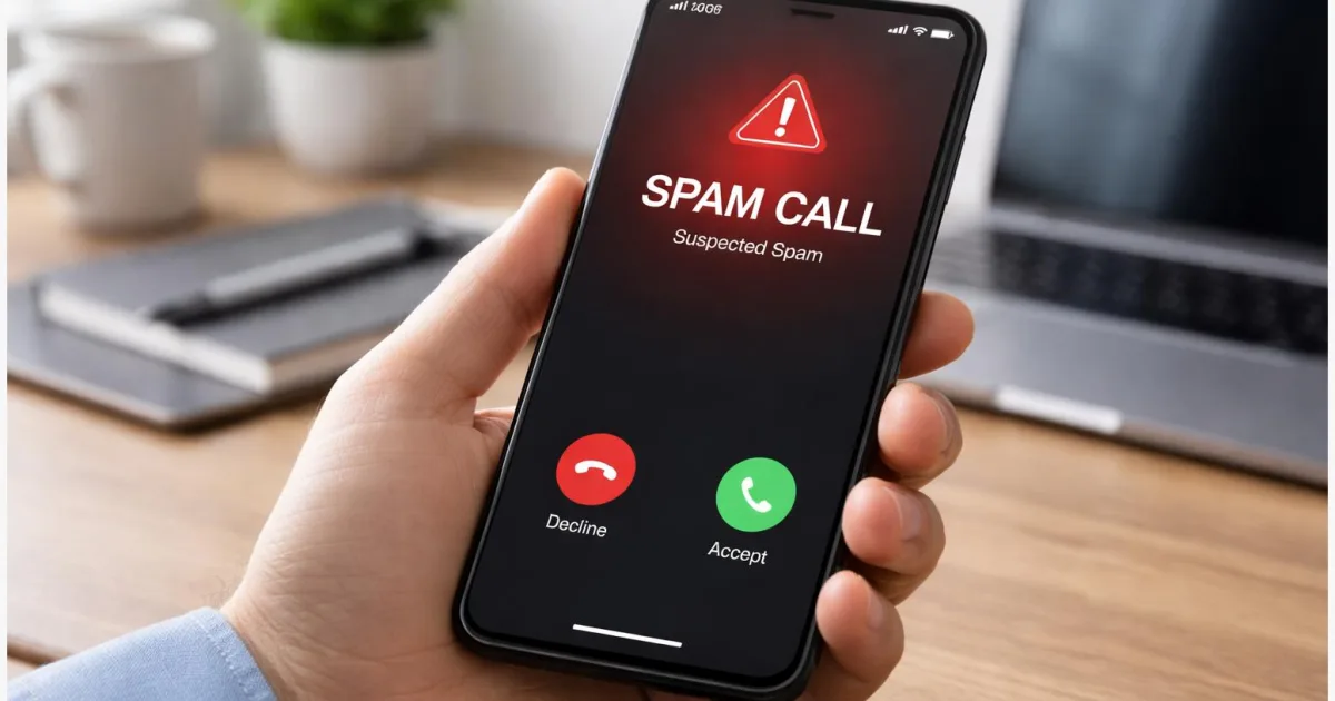 Spam-Anrufe blockieren: So stoppst du Telefonwerbung auf iPhone & Android