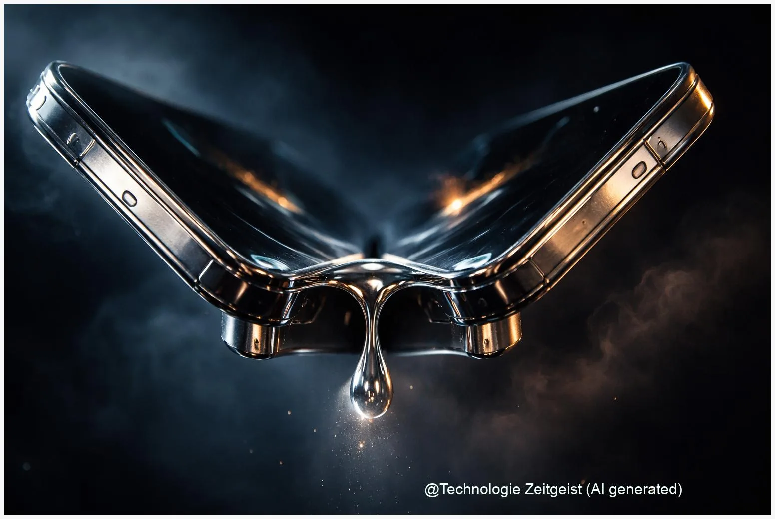 Falt‑iPhone: Warum ein Liquid‑Metal‑Scharnier wichtig ist