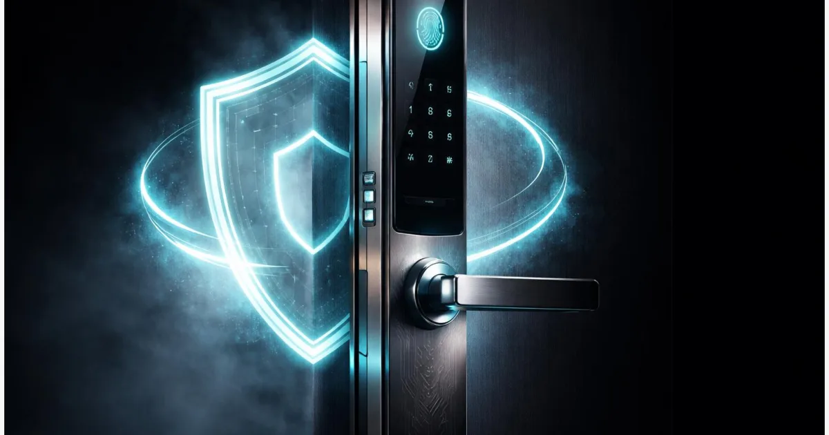 Smart Locks: So findest du das sichere Schloss fürs Zuhause