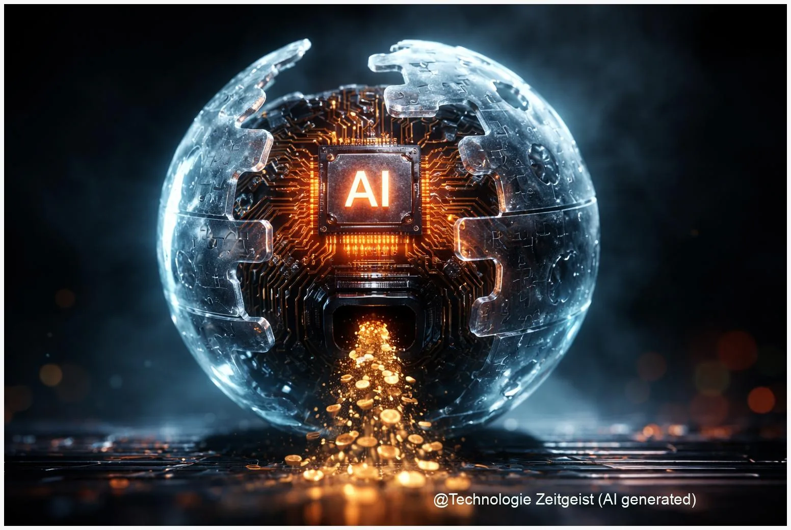 Wikipedia wird 25: Wie Wissen im KI‑Zeitalter bezahlt wird