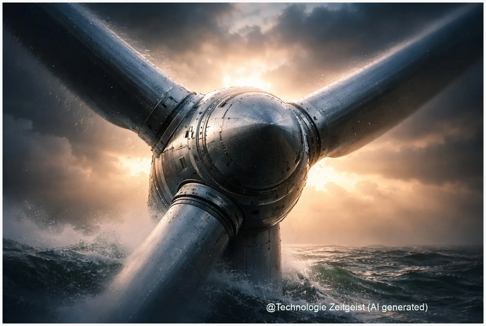 20‑MW‑Windturbine: Was der neue Größenrekord bedeutet