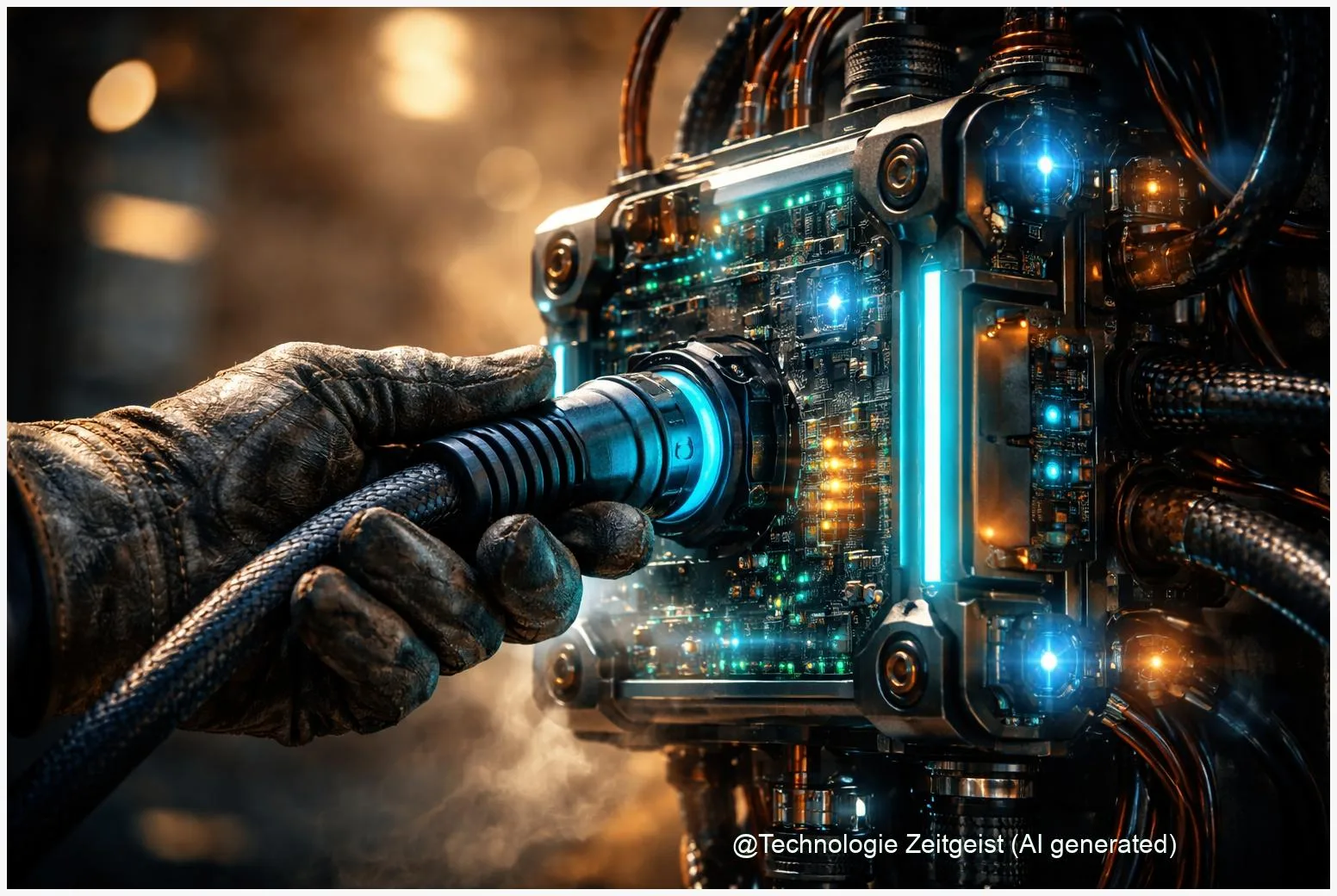 KI‑Jobmarkt: Warum Handwerker plötzlich die Gewinner sind