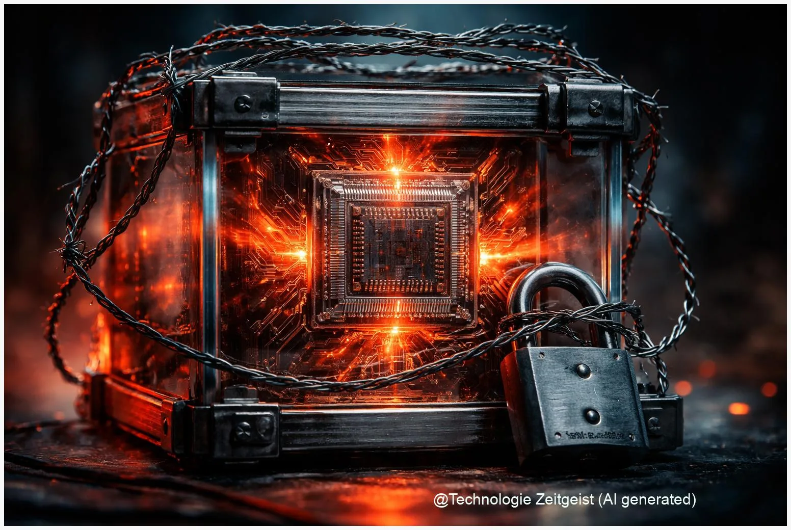 Zölle auf Hochleistungschips: Warum KI teurer werden könnte