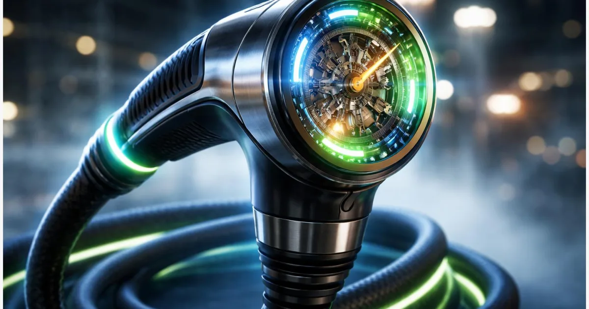 E‑Auto‑Laden: So senkt smartes Laden Kosten und Netzstress