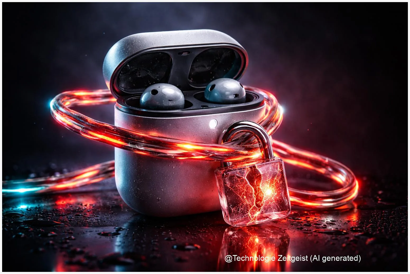 Google Fast Pair-Lücke: Können Kopfhörer dich ausspionieren?