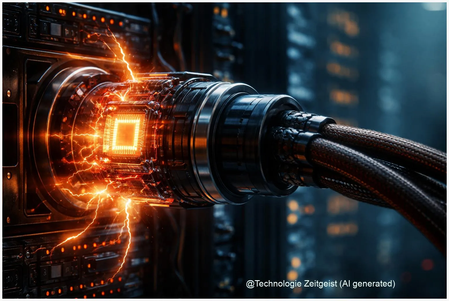 KI‑Rechenzentren: Warum Strompreise jetzt zum Engpass werden