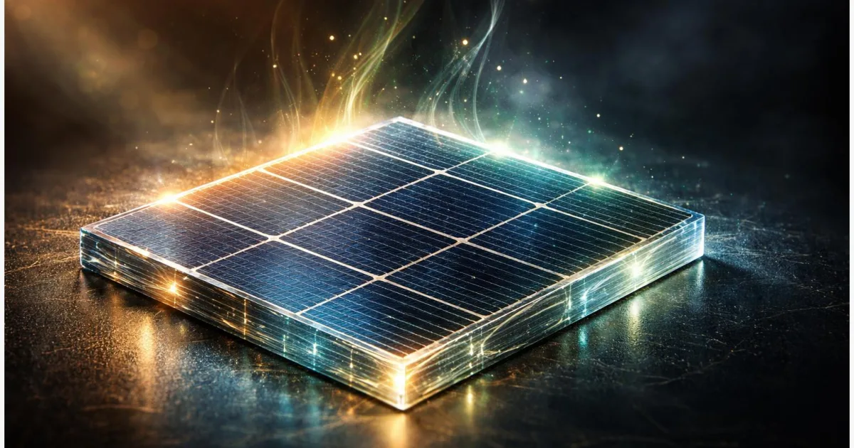 Photovoltaik-Potenzial 58 GW Solar steckt schon im Alltag