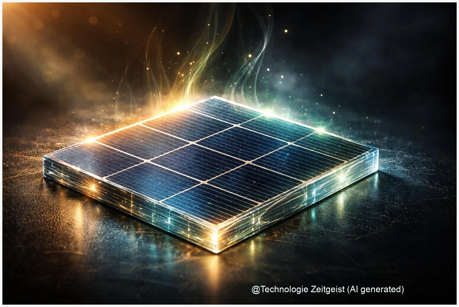 Photovoltaik-Potenzial 58 GW Solar steckt schon im Alltag