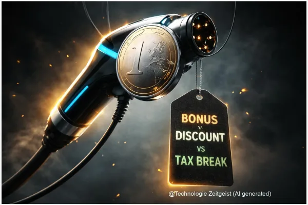 E‑Auto‑Prämie prüfen So erkennst du ob sich der Kauf lohnt