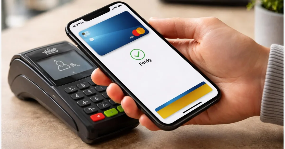 Apple Pay & Google Pay einrichten: kontaktlos bezahlen (Schritt für Schritt)