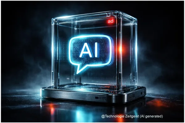 ChatGPT Werbung: Was sich jetzt ändert – und wie du sie steuerst