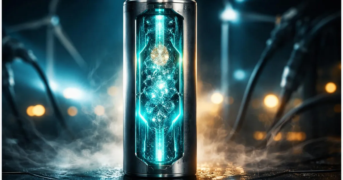 Natrium-Ionen-Batterien: Warum diese Akkus jetzt interessant werden