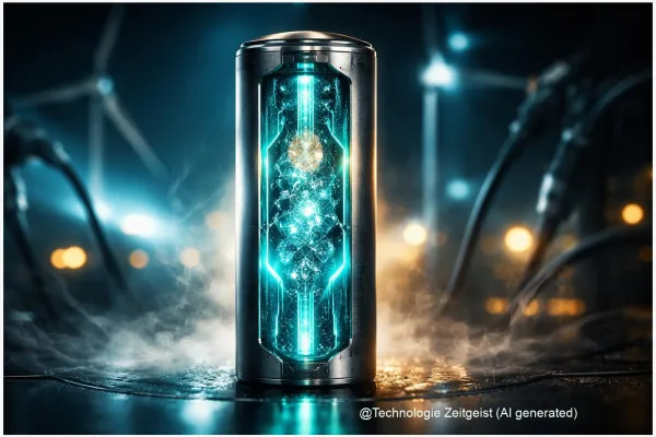 Natrium-Ionen-Batterien: Warum diese Akkus jetzt interessant werden