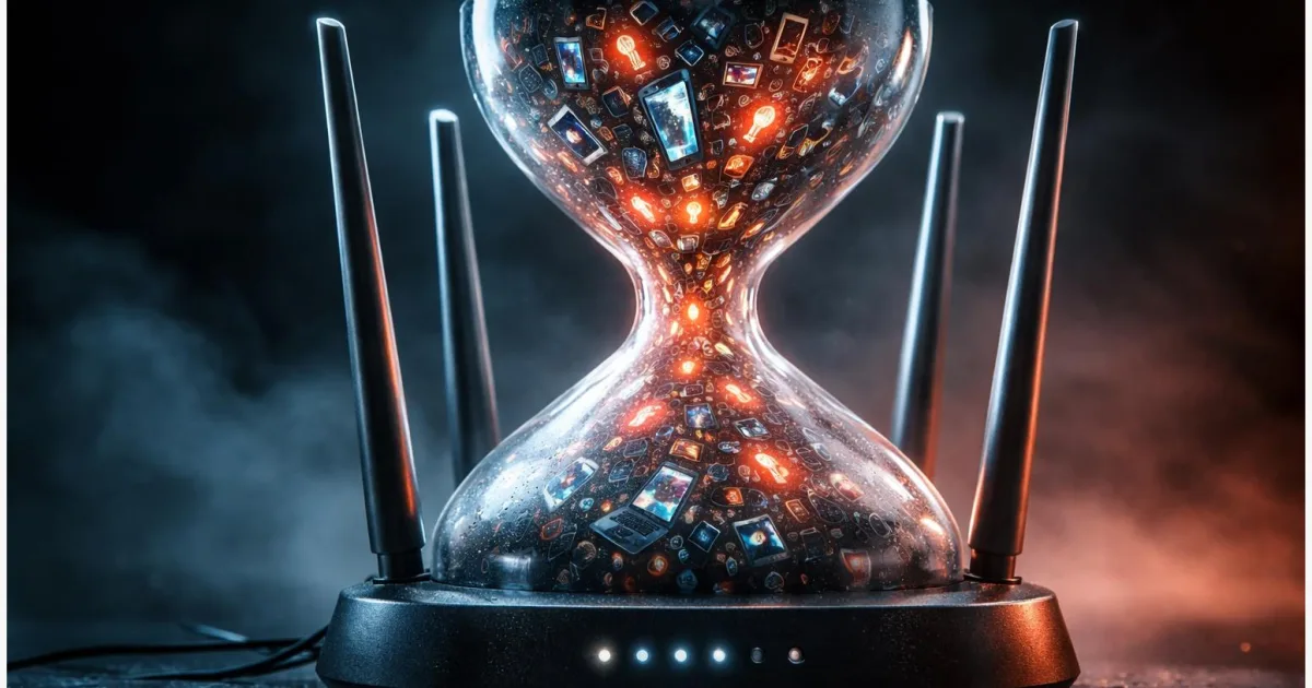 4G-Sicherheitskameras mit Solar entlasten WLAN und sparen Kabel