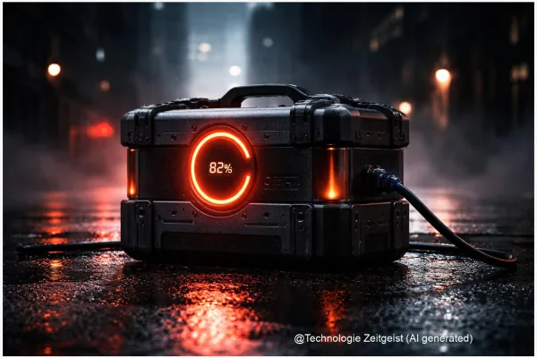 Leihbatterien: Wie Akku-Miete ab 2 € Stromausfälle überbrückt