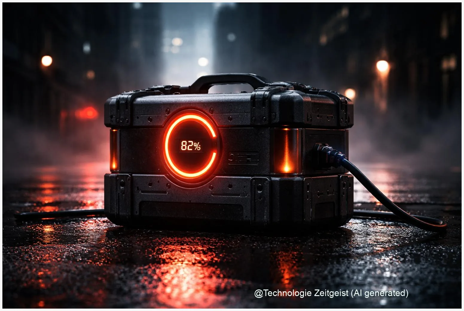 Leihbatterien: Wie Akku-Miete ab 2 € Stromausfälle überbrückt