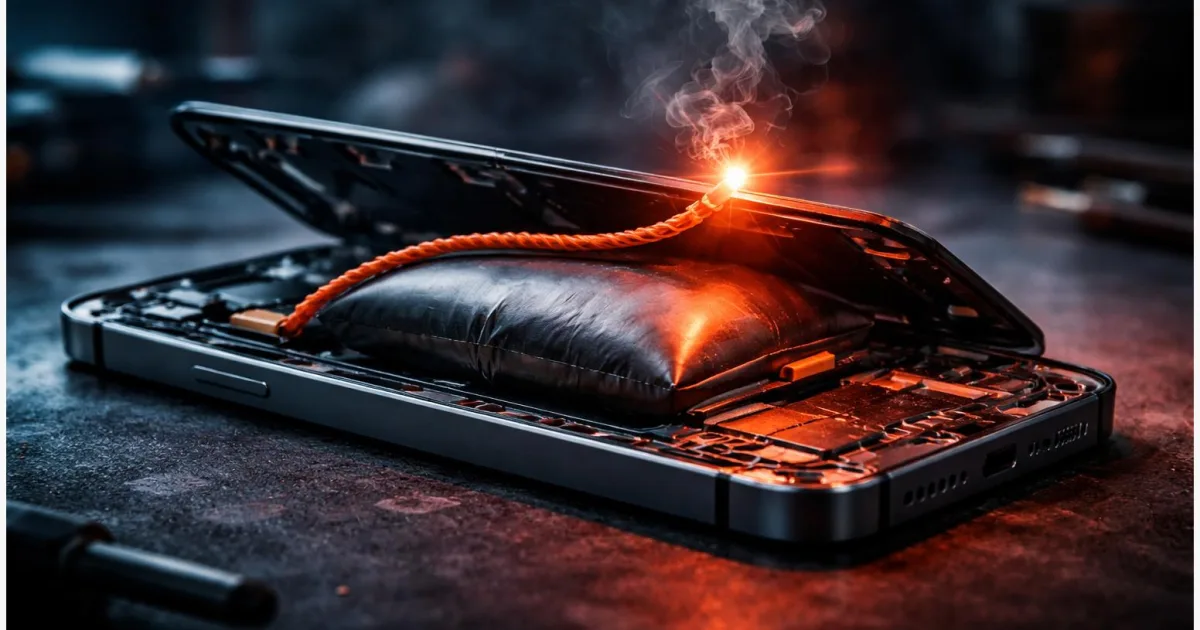 Smartphone-Akku ohne Kleber: Was Googles Idee für Reparaturen bedeutet