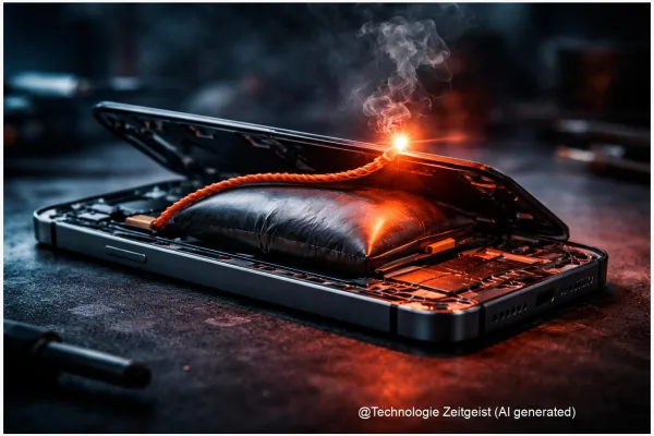 Smartphone-Akku ohne Kleber: Was Googles Idee für Reparaturen bedeutet