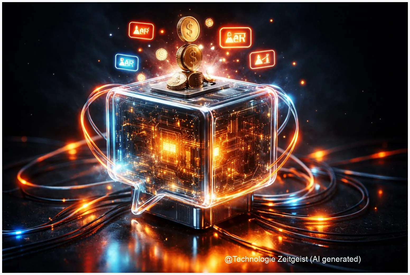 ChatGPT Werbung: Warum das Thema jetzt wichtiger wird – und was folgt