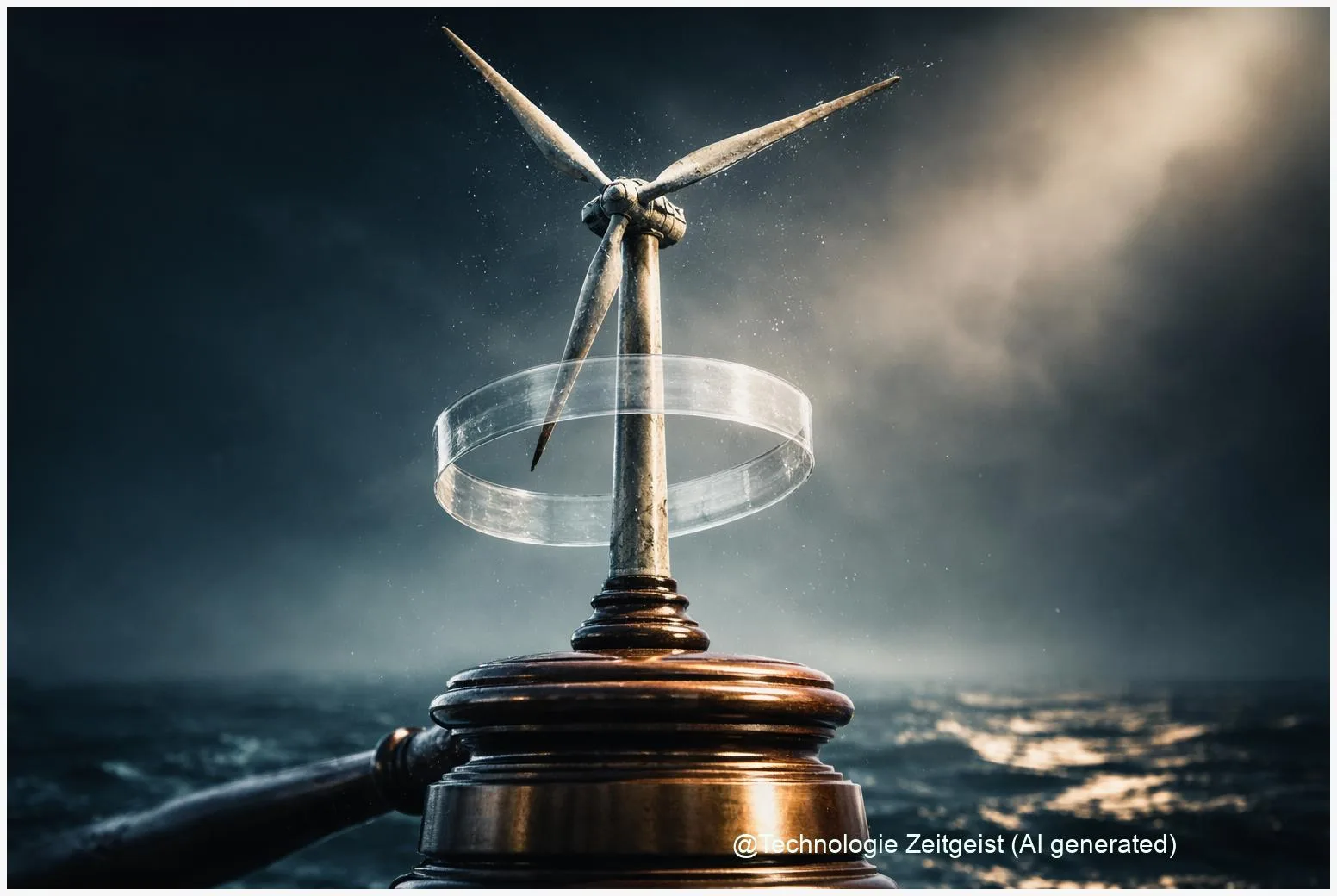 Offshore-Windpark in den USA: Warum ein Gerichts-Okay jetzt zählt