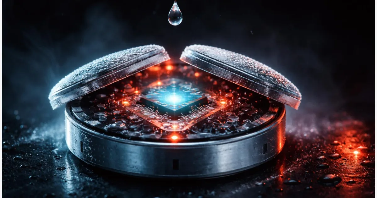 Wassermelder im Smart Home: Warum sie 2026 die wichtigste Versicherung sind