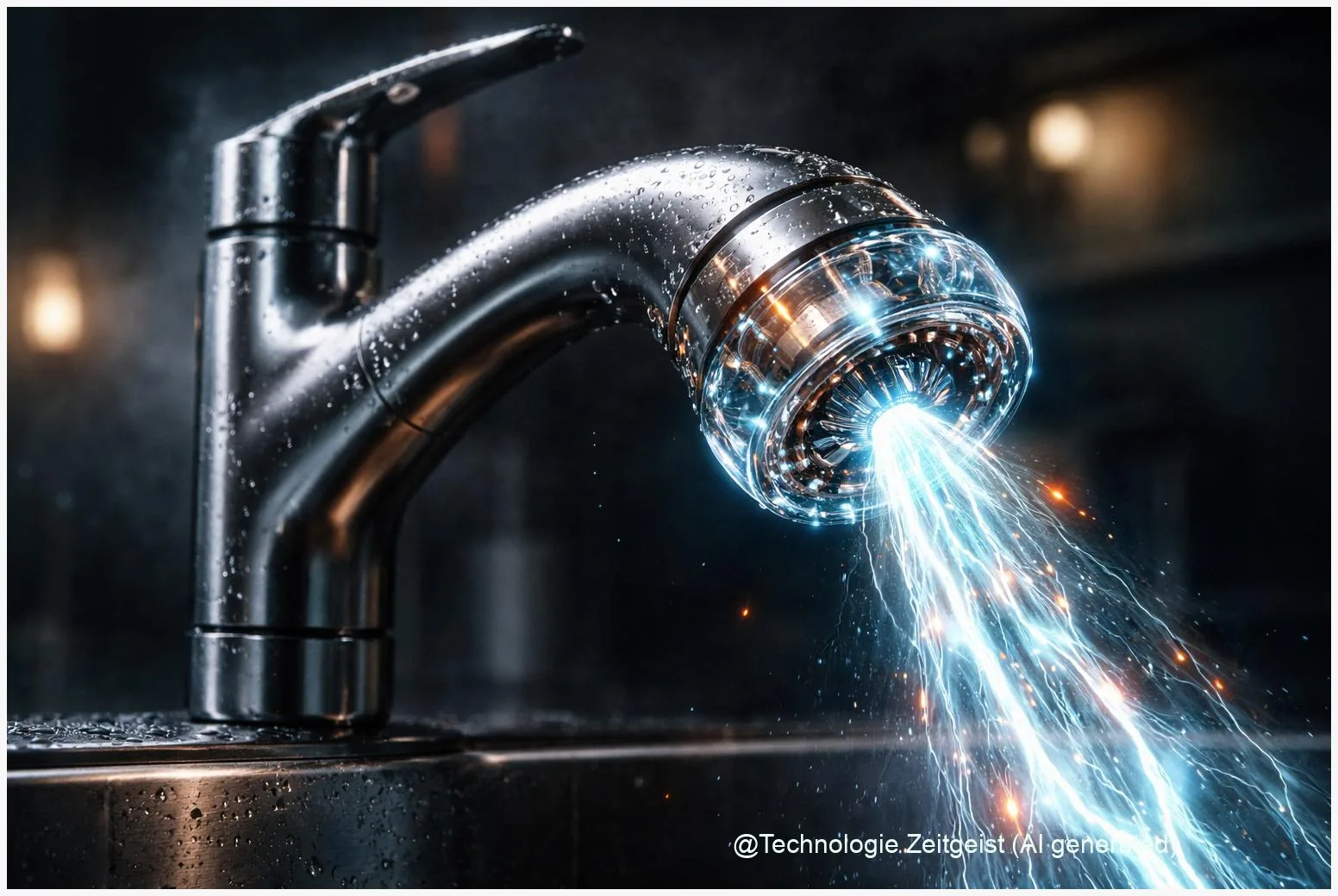 Städtische Trinkwasserversorgung: Warum dahinter ein Energie-Kraftakt steckt