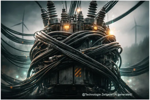 Windkraft-Rekord: Warum das Stromnetz jetzt zum Flaschenhals wird