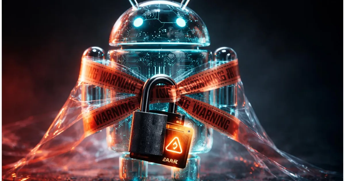 Android Sideloading: Was die neuen APK-Hürden wirklich bedeuten