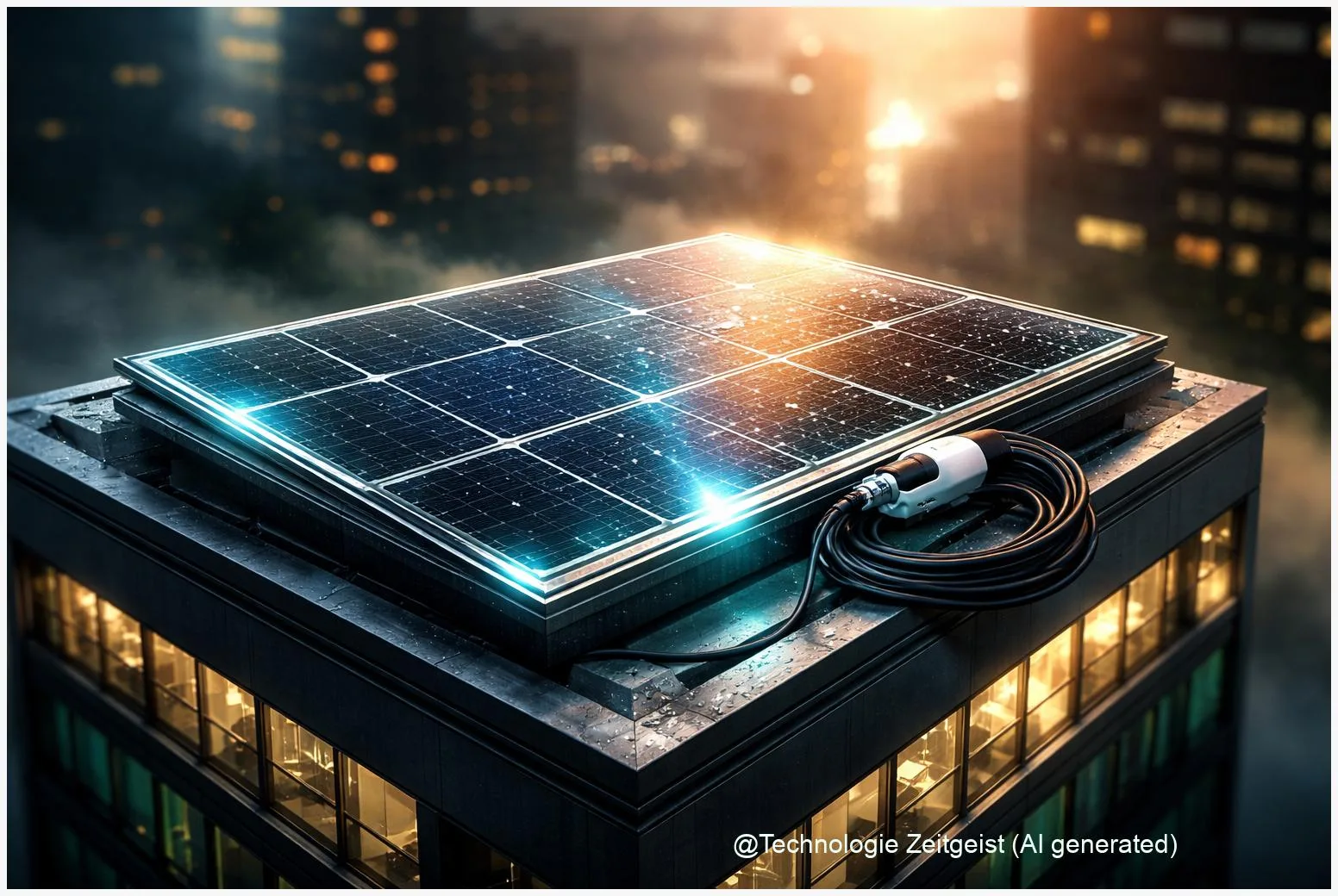 Solardächer für Unternehmen: Neue Software findet die besten Flächen