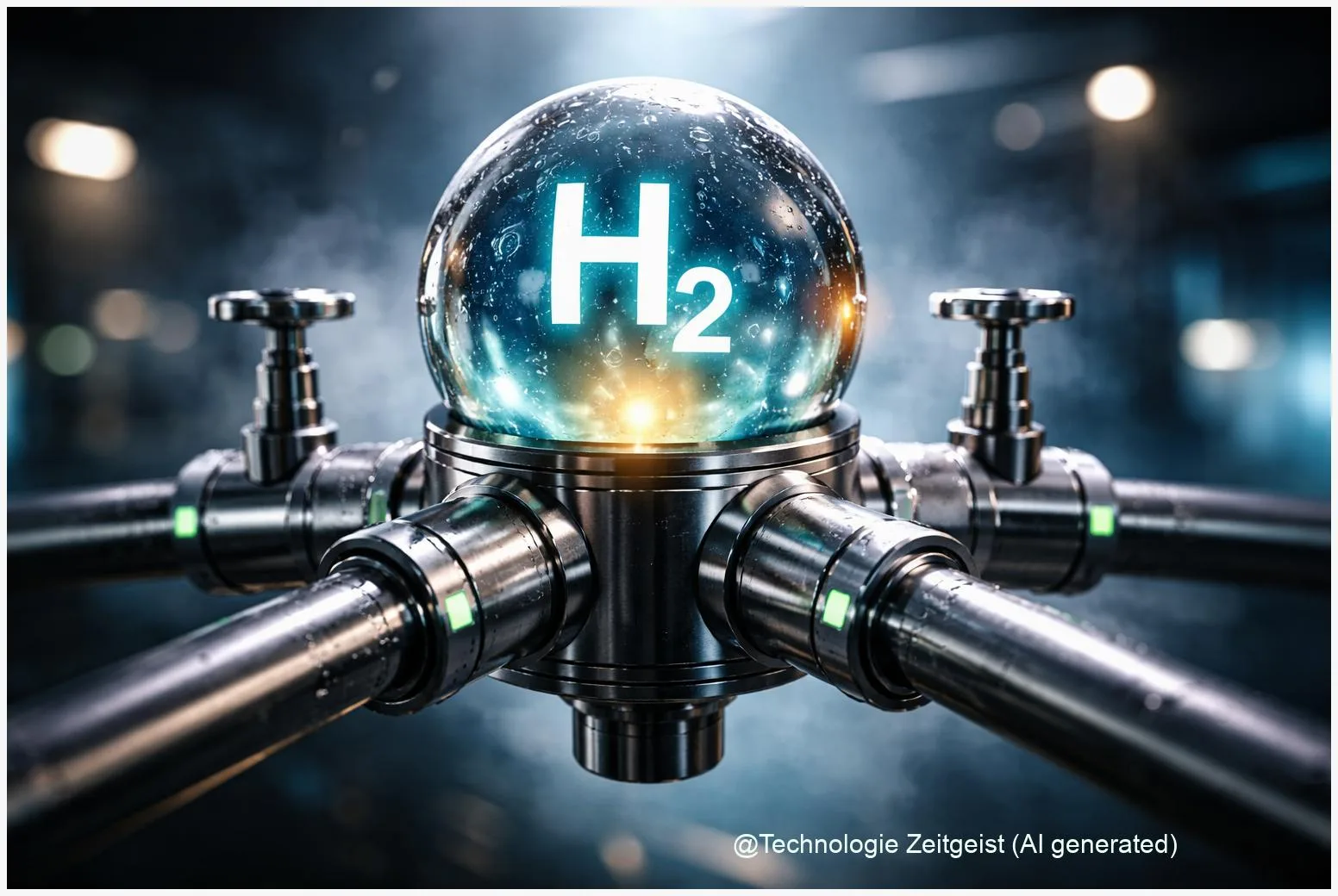 Wasserstoff-Kernnetz: Was es bringt und warum Nachfrage entscheidet