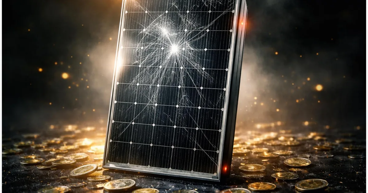 Solarmodul-Preise 2026: Warum Europa plötzlich mit einem Preisschock rechnet